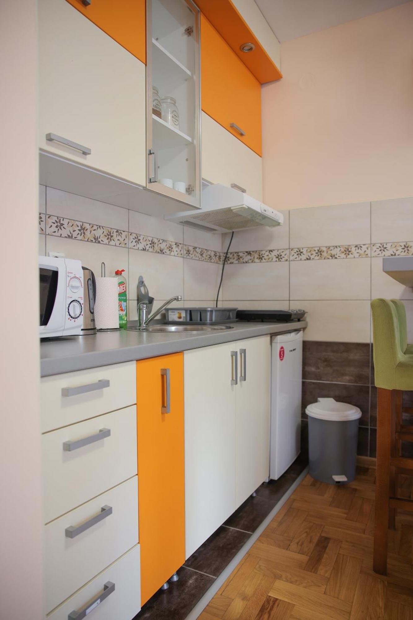 Apartman Lena Врнячка-Баня Экстерьер фото